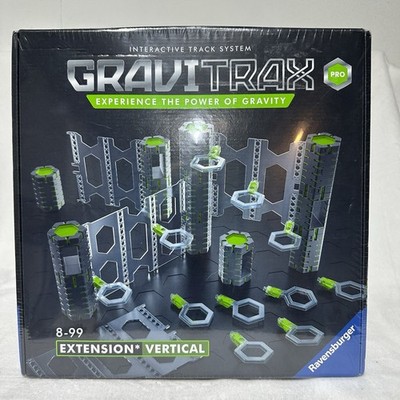 Ravensburger Gravitrax Pro Interactive Track System Extension Vertical 8-99 New