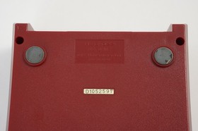 Famicom Disk Console HVC-022 Nintendo Tested System New rubber belt D1052591
