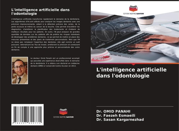 Omid Panahi (U. A.) | L'intelligence Artificielle Dans L'odontologie | Buch-image