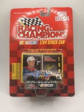 Vintage 1996 Racing Champions NASCAR 16 Ted Musgrave Family Channel 1:64 Ford