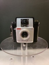 Vintage Original 1960 Kodak Brownie Bullet II 2 Deakon Lens Camera AS-IS
