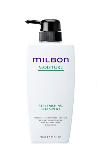 Moisture Replenishing Shampoo Big Size 16.9 Oz