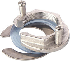 31Mm Stainless Steel C Type Kitchen Faucet Antiloosing Nut Cap Fastening Circlip