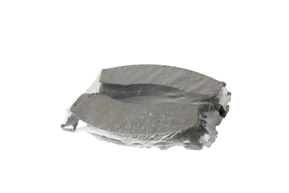 Wearever Silver Brake Pads Fit 1990-93 Chrysler Imperial 90 Dodge Dynasty MKD478 - Image 4 of 4