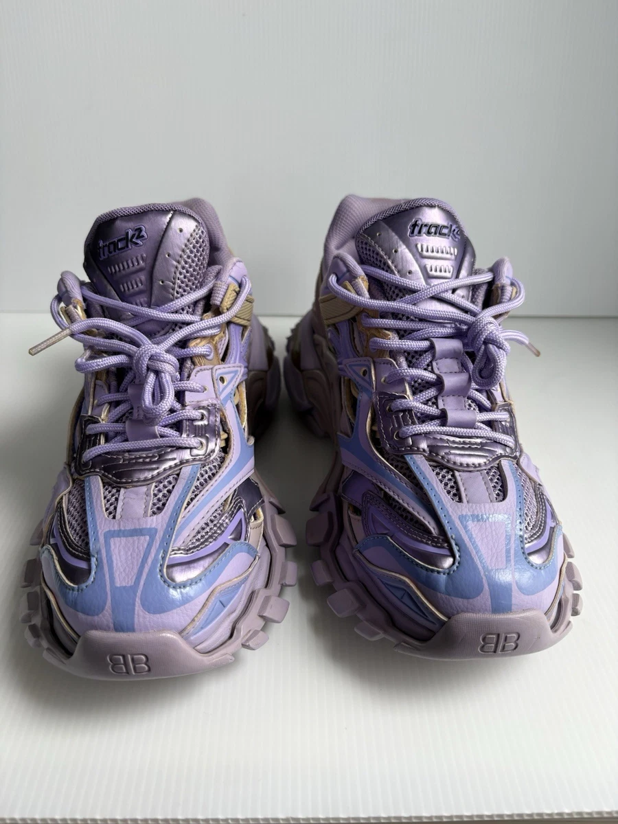 Balenciaga Purple Shoes for Women for sale | eBay