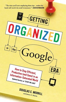 Douglas Merrill (u. a.) | Getting Organized in the Google Era | Taschenbuch