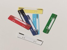 Wsy do skoroszytu PP Flexi biae op25szt DURABLE 690102 DURABLE