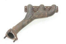 Abgaskrümmer BMW 520i 5er E39 11621740730 vorderer Krümmer 2.0 110 KW 150 PS