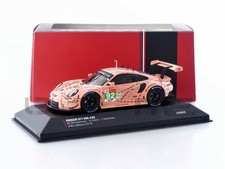 IXO 1/43 - PORSCHE 911 (991) RSR - LMGTE PRO LE MANS 2018 LE43020