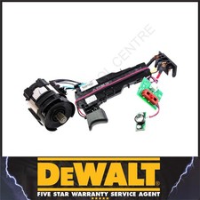DeWalt N481825 Motor & Switch SA Fits DCD996 Type 1 & 10 DCD991 Type 1 & 10