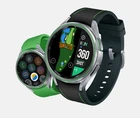 Samsung Galaxy Watch6 Classic Golf Edition 43mm SM-R950N Black Green Bands