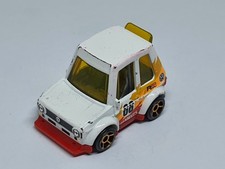 Volkswagen Golf Tooned de Hot Wheels - coche modelo (4B)