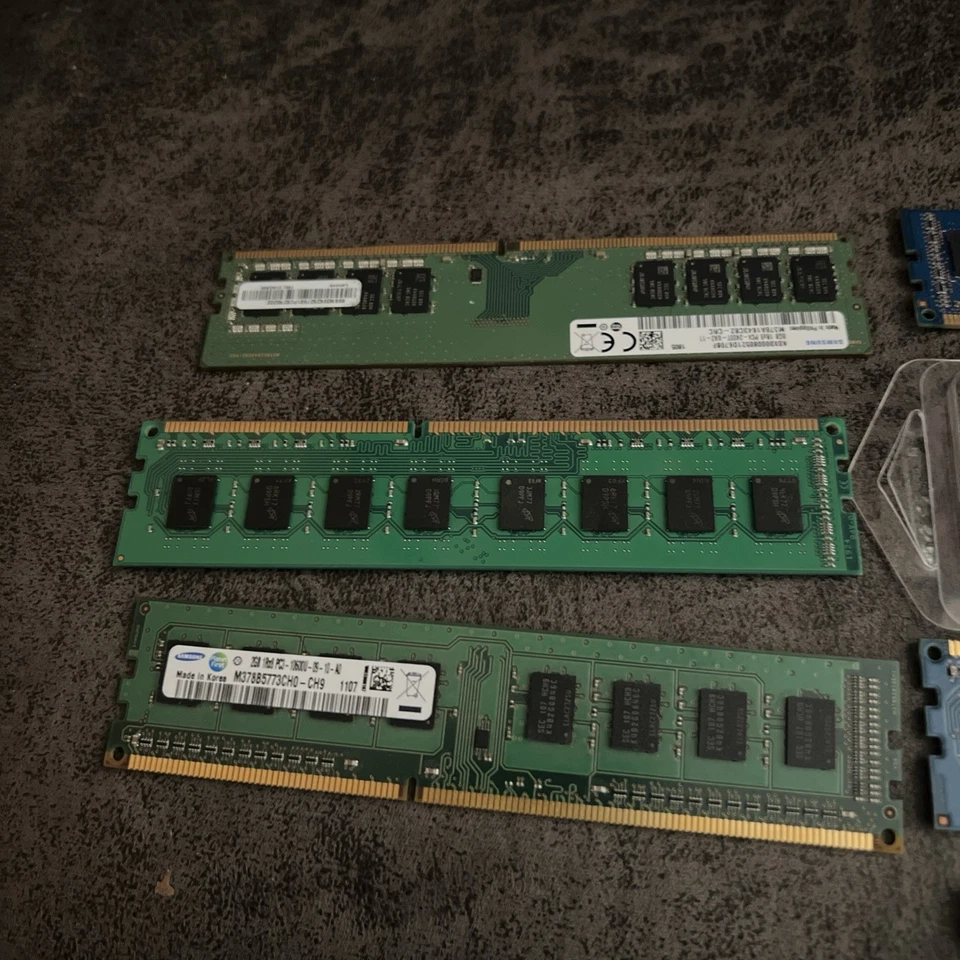 4gb A Tech Premium Memory 2GB/4GB/8GB Lot of 10 Memory Cards - Image 2 of 4