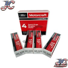 4pcs Oem Sp-530 Spark Plugs Ayfs32yr For Motorcraft Escape Lincoln Mkz Fusion 4pcs Oem Sp-530 Spark Plugs Ayfs32yr For Motorcraft Escape Lincoln Mkz Fusion