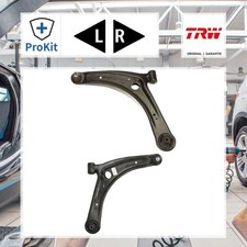 2x Trw Lenker, Radaufhängung Links, Rechts für Citroën C4 AIRCROSS C-CROSSER