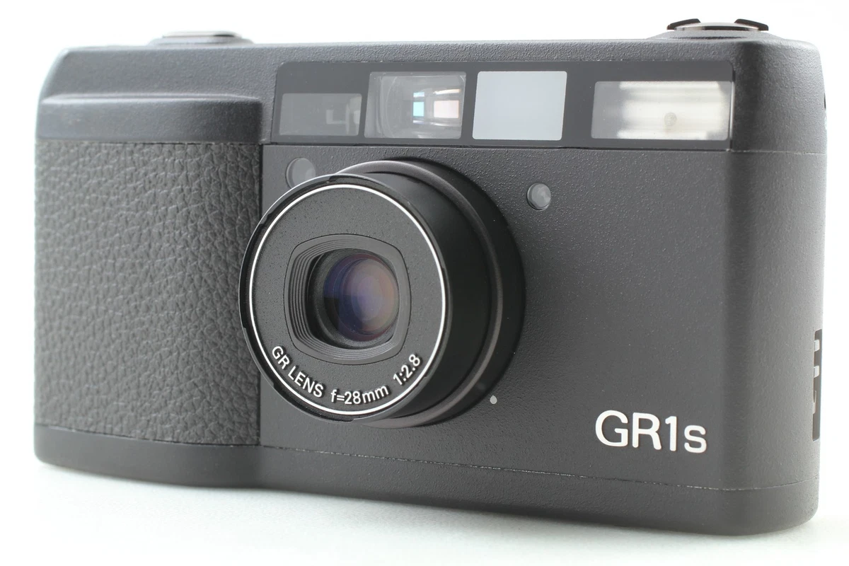 Ricoh Gr1 for sale - eBay