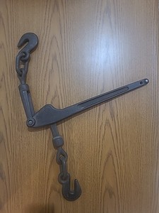 Lever Type Chain Load Binder 3/8" - 1/2"
