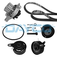 Wasserpumpe + Zahnriemensatz KTBWP4890 FüR VW Transporter T4 2DA 2DD 46 LT 28 35