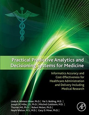 Practical Predictive Analytics and Dec..., Hill, Thomas