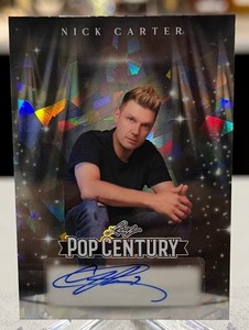 Nick Carter Autograph | eBay