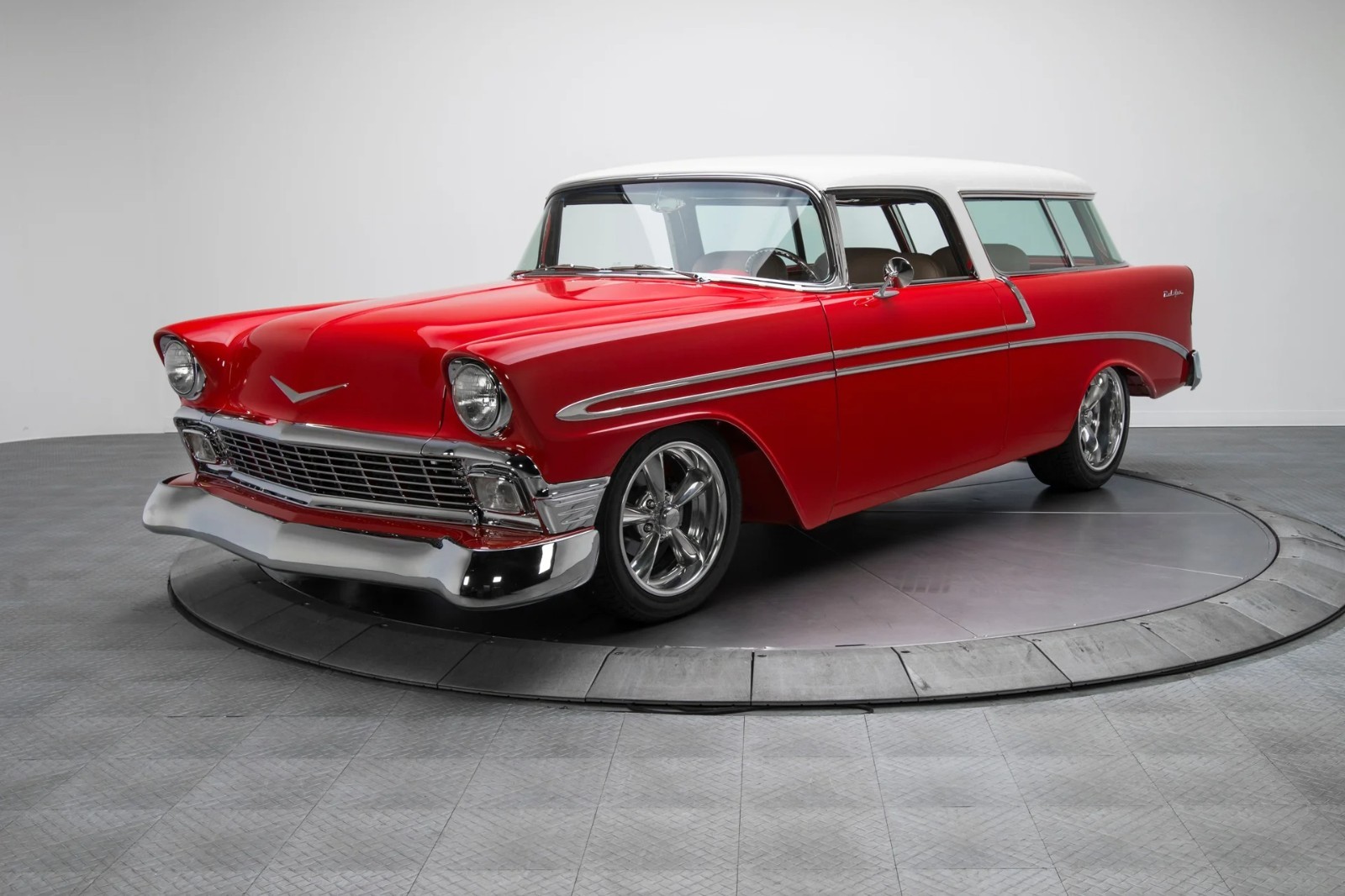 1956 Chevrolet Nomad for sale in Orange California