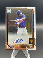 Willy Fanas Bowman Chrome 2022 Auto