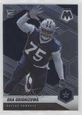2021 Panini Mosaic Rookies Osa Odighizuwa #360 0w8
