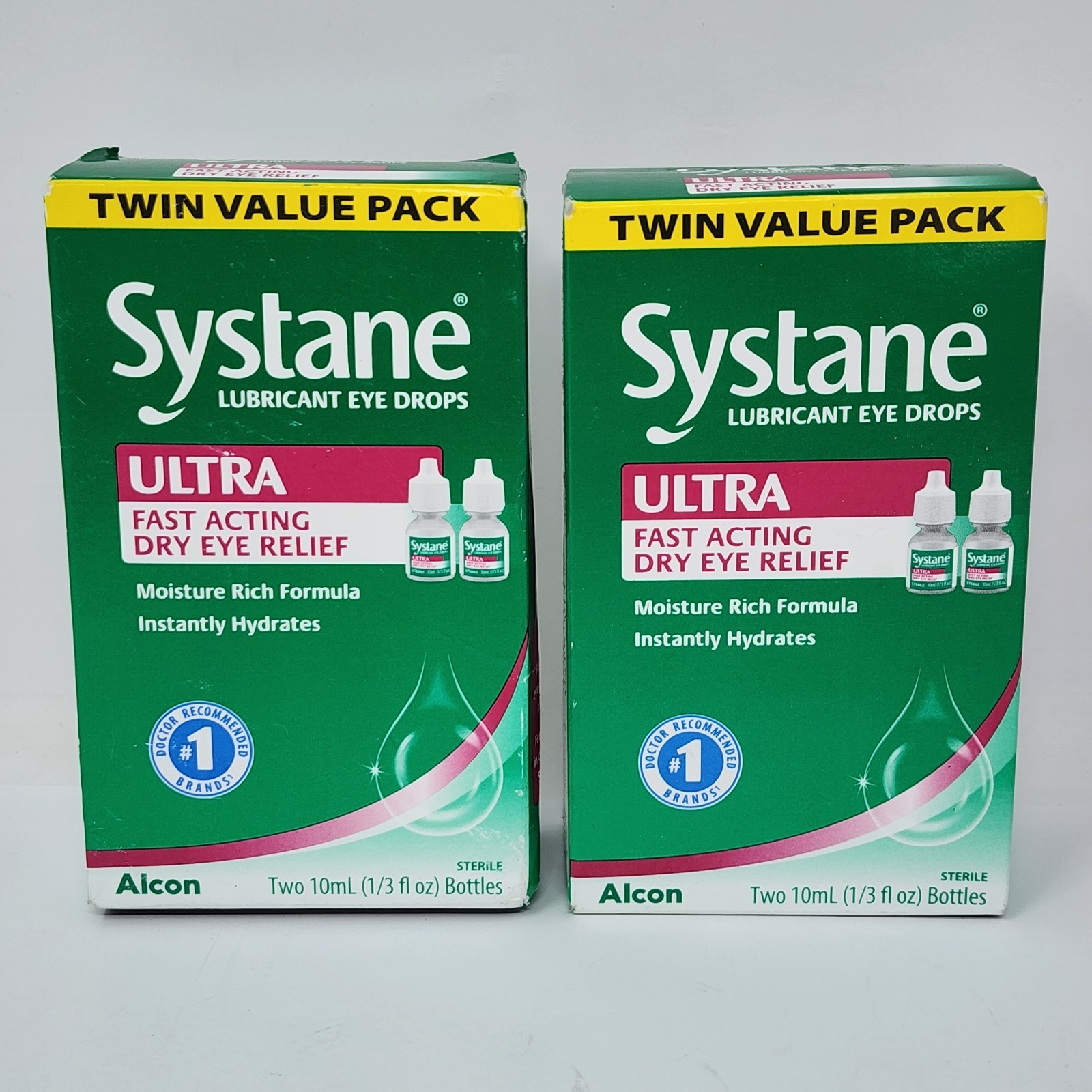 10 Ml Bottles (4 Bottles) Exp 08/2028