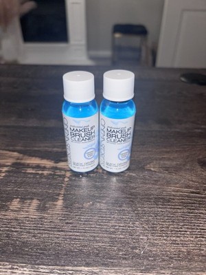 2 Cinema Secrets Original Vanilla Makeup Brush Cleaner Solution - 1 Oz Each NEW