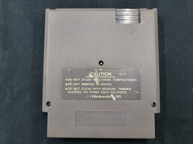 Kabuki Quantum Fighter (NES, 1991) Game Only - Tested & Working