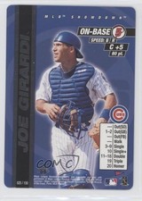 2000 MLB Showdown Pennant Run Edition 1 Joe Girardi #025 0u66