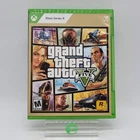 Grand Theft Auto V (Microsoft Xbox Series X, 2022)