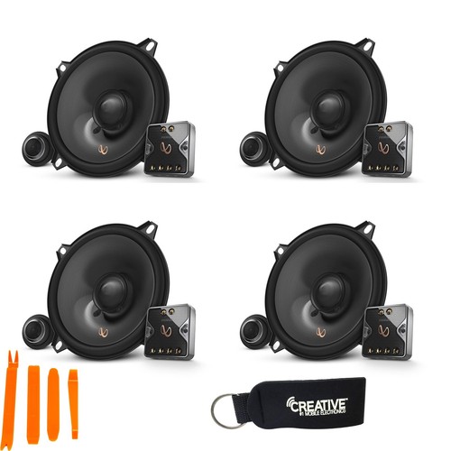 Infinity PR5010CS Primus 5.25 Inch 2 Way component system with Crossovers
