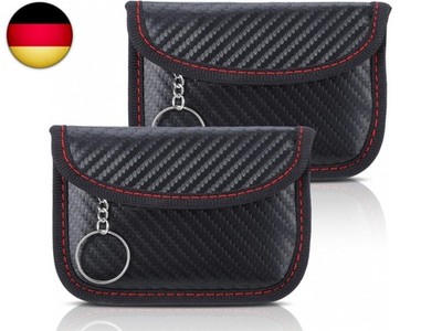 Keyless Go Schutz, 2 Stück Blocker Autoschlüssel, Keyless Go Protection Car Key 