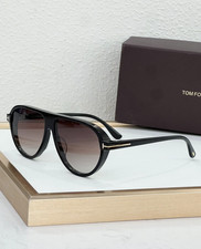 TOM FORD Style Unisex Sunglasses - MODEL  FT 1023 - SIZE 60  13-140