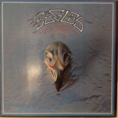 Eagles, The - Their Greatest Hits 1971-1975 LP #G162752