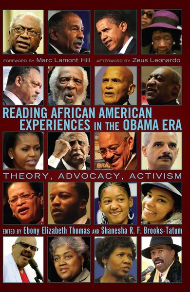 Reading African American Experiences In The Obama Era | Brooks-Tatum (U. A.)-image