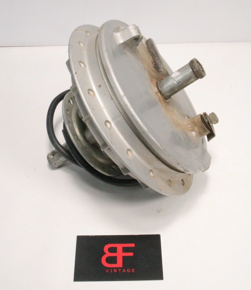 Ступица переднего колеса 1975 Honda XL250 44601-329-010 P4769 - Изображение 2 из 4