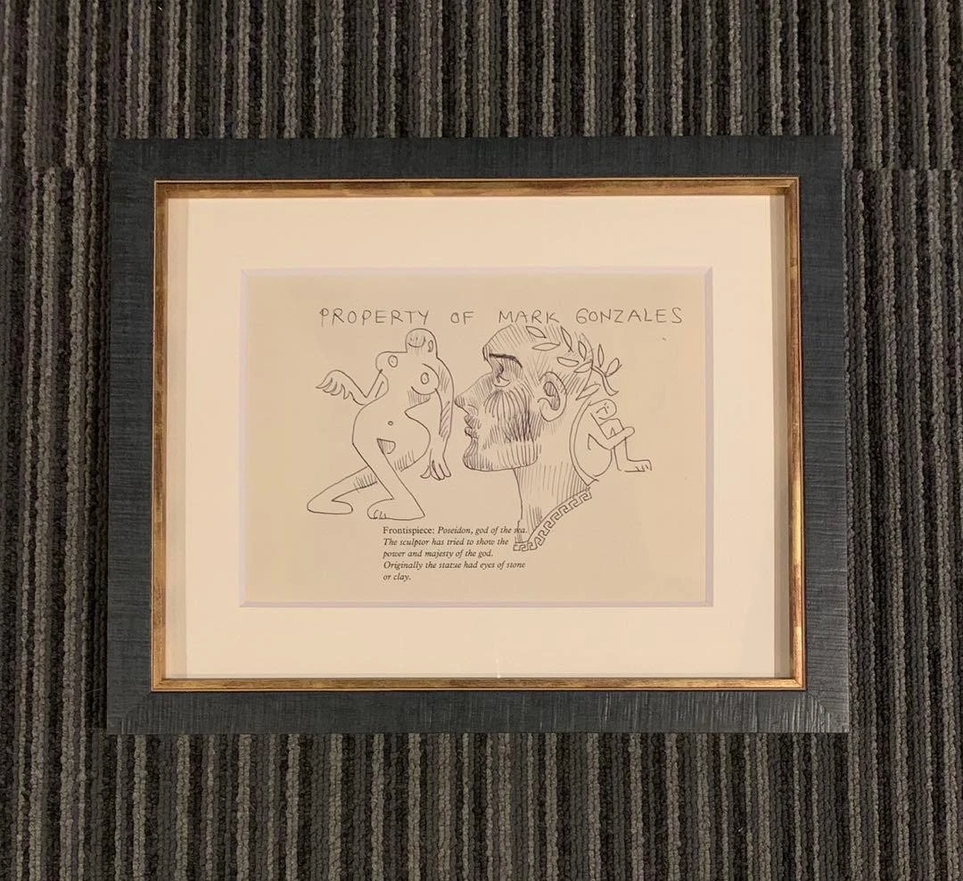 Mark Gonzales Art products for sale | eBay