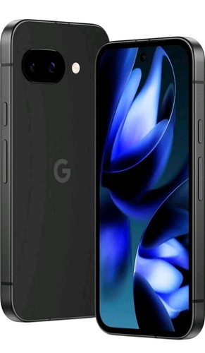 Google Pixel 9a 256GB Obsidian Black schwarz - Bild 3 von 4