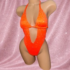 Exotic Dancewear Stripper Rave wear Lingerie Pole Dance