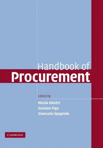 Handbook of Procurement - Image 2