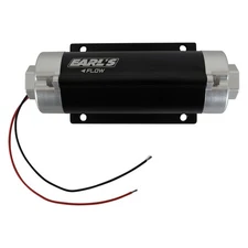 Earl's Performance Plumbing 1200890ERL High Pressure In-line Fuel Pump