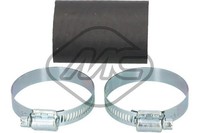 Metalcaucho Ladeluftschlauch 09634 FüR Ford Focus 2 Turnier Max DM2 Tdci