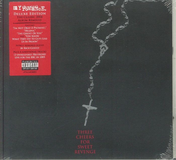 MY CHEMICAL ROMANCE - Three Cheers For Sweet Revenge (Deluxe