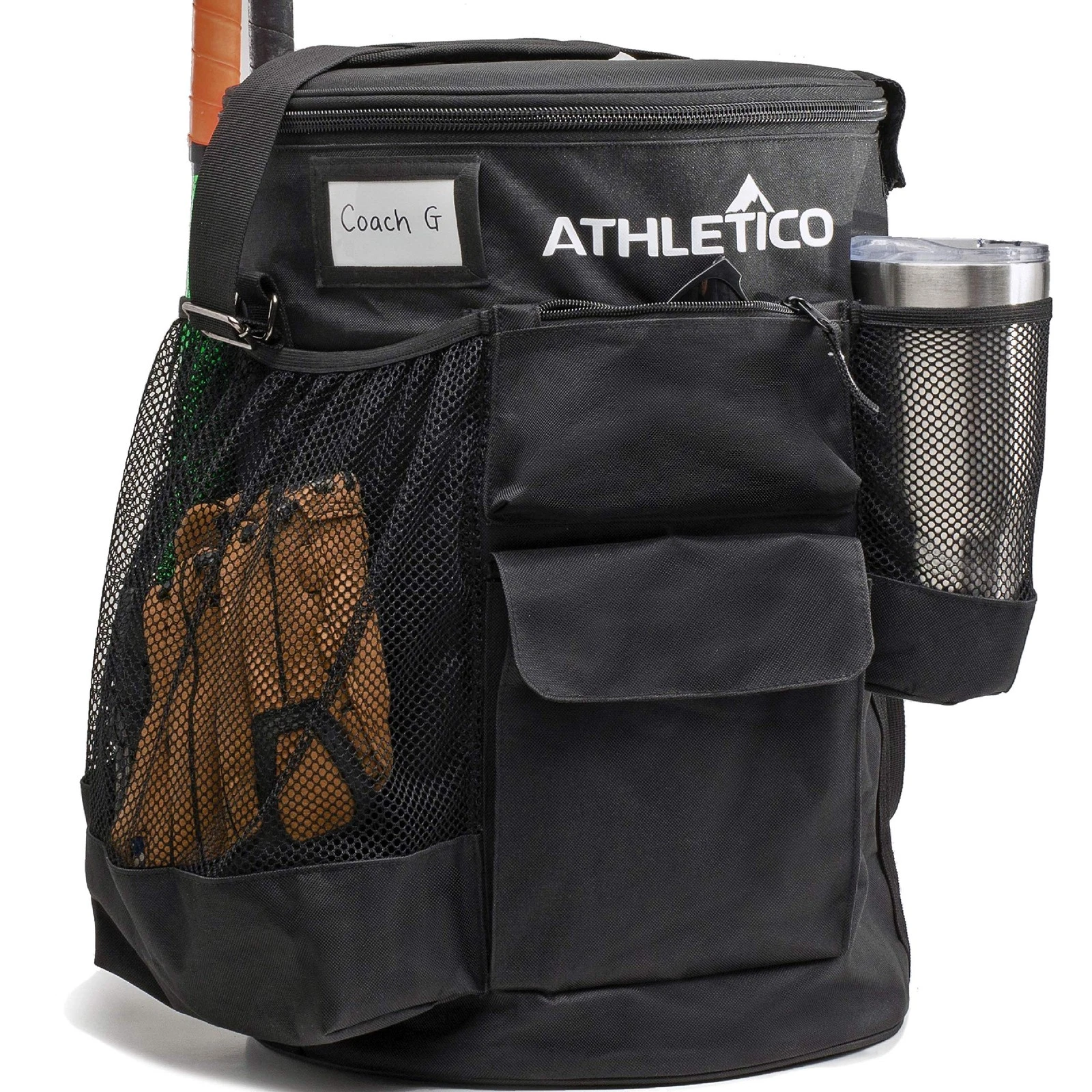 Athletico Baseball Bucket Cover Organizer - Thumbnail 3