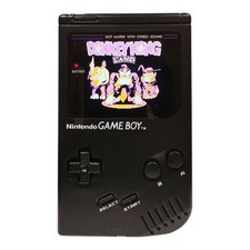 NEW BATTERY Donkey Kong Land (Nintendo Game Boy 1995) Authentic Tested L19