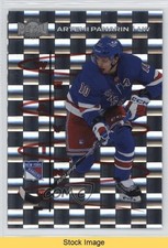 2024-25 Skybox Metal Universe Weaving Artemi Panarin #5WV READ 13os