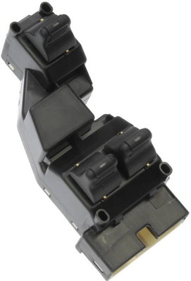 DORMAN 901-435 Window Switch - Left For 98 Dodge 1500 2500 3500 Dakota