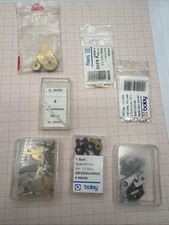 Uhrwerk Sparrad Sperrfeder Sperrklinke Uhrmacher #26